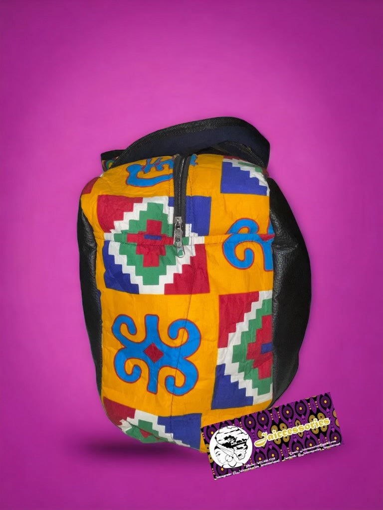 Travel Bag - Africa Multicolor