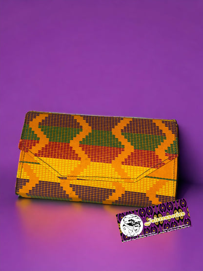 Purse Set - Zig Zag