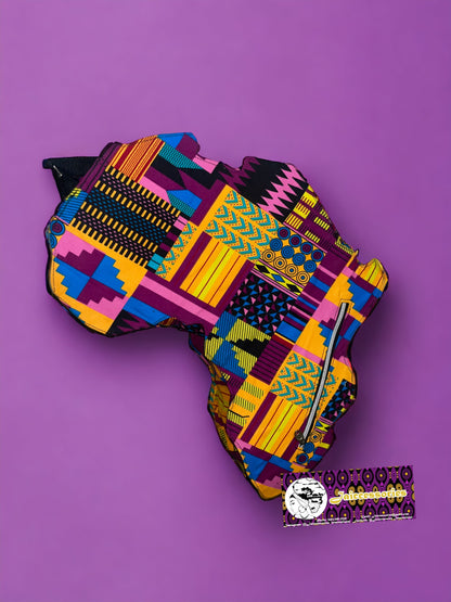 Africa Bag - Harrison Pink