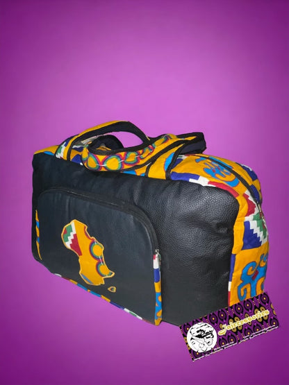 Travel Bag - Africa Multicolor