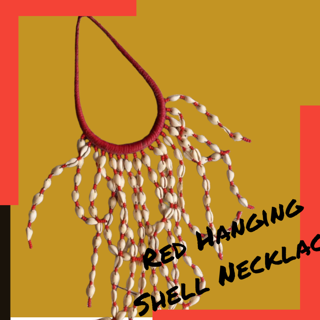 Hanging Shell Necklaces