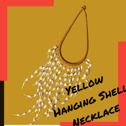 Hanging Shell Necklaces